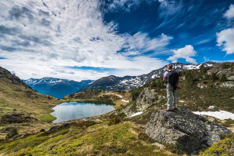 active-hiker-with-backpack-in-pyrenees-P4CQPGN-compressed